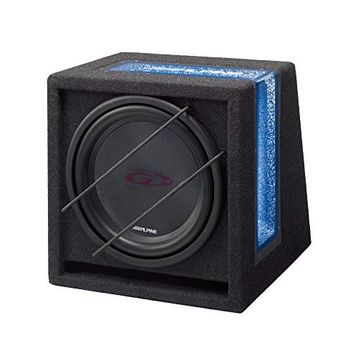 Alpine SBG-1244 BR Subwoofer