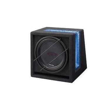 Alpine SBG-844BR Kullanıma Hazır Bas Refleks Subwoofer