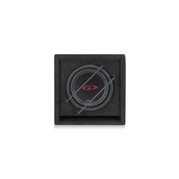 Alpine SBG-844BR Kullanıma Hazır Bas Refleks Subwoofer