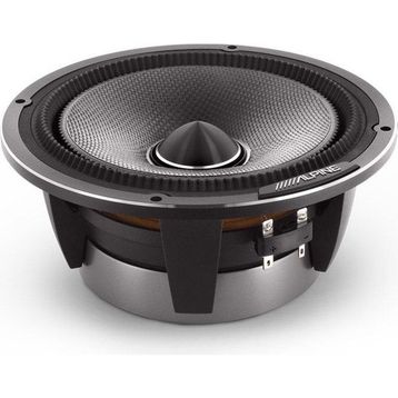 Alpine Status Hi-Res 6-1/2 inç 16,5 cm 3 Yollu Komponent Hoparlör Seti