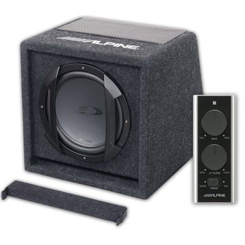 Alpine SWE 815 300W 20 cm Subwoofer