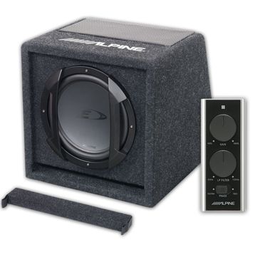 Alpine SWE 815 300W 20 cm Subwoofer