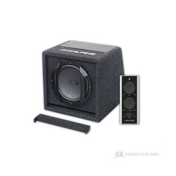 Alpine SWE 815 300W 20 cm Subwoofer
