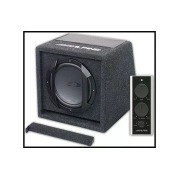 Alpine Swe-815 Kendinden Amfili Subwoofer