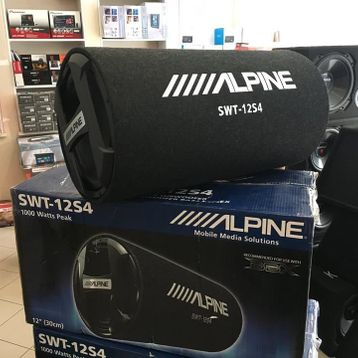 Alpine SWT-12S4 Subwoofer