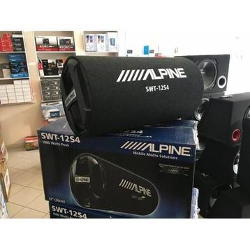 Alpine SWT-12S4 Subwoofer