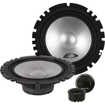 Alpine SXE-1750S 16 cm Komponent