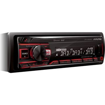 Alpıne UTE-204DAB Bluetooth Oto Teyp