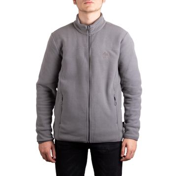 Alpinist 600401 Kentt Outdoor Siyah Erkek Polar