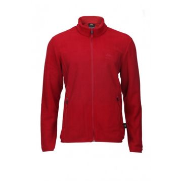 Alpinist 600401 Kentt Outdoor Siyah Erkek Polar