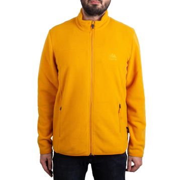 Alpinist 600401 Kentt Outdoor Siyah Erkek Polar