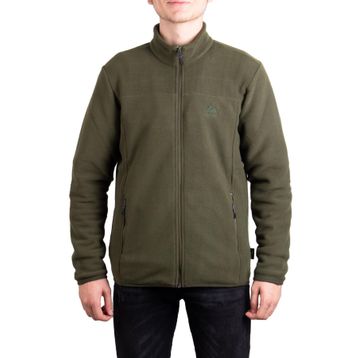 Alpinist 600401 Kentt Outdoor Siyah Erkek Polar