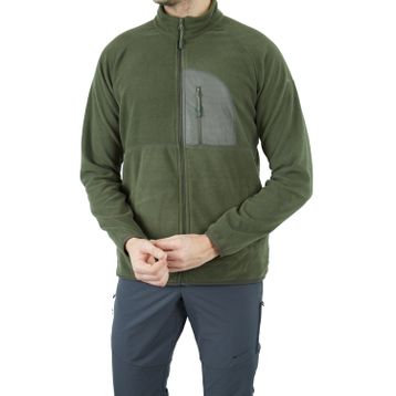 Alpinist 600504 Motus Tam Fermuarlı Polar