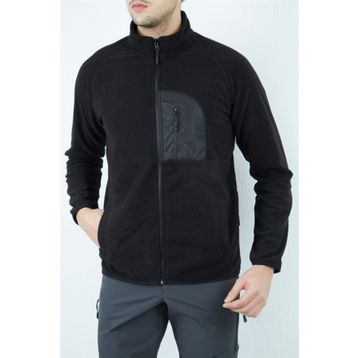 Alpinist 600504 Motus Tam Fermuarlı Polar