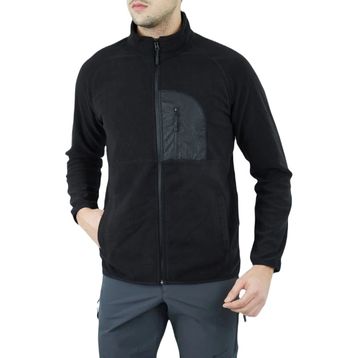 Alpinist 600504 Motus Tam Fermuarlı Polar