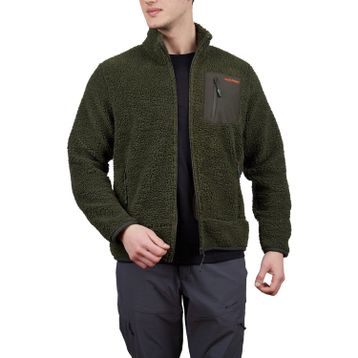 Alpinist 600506 Plus Teddy Fleece Polar Ceket