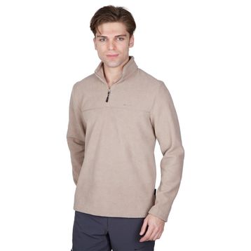 Alpinist Agiliy Vizon Erkek Polar Sweatshirt