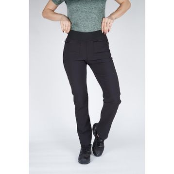 Alpinist AL500201-SYH Fuse Kadın Siyah Outdoor Pantolon