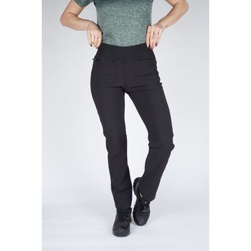 Alpinist AL500201-SYH Fuse Kadın Siyah Outdoor Pantolon