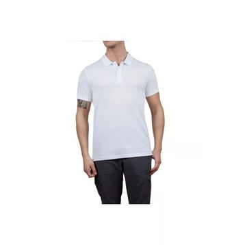 Alpinist AL600603-BYZ Roc Erkek Beyaz Polo Tişört