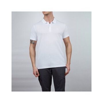 Alpinist AL600603-BYZ Roc Erkek Beyaz Polo Tişört