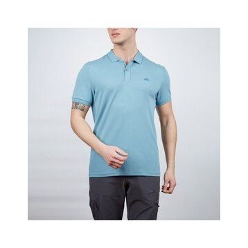 Alpinist AL600603-SBL Roc Erkek Mavi Polo Tişört