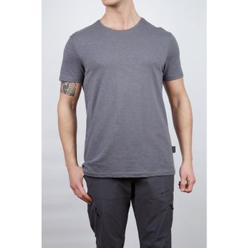 Alpinist Albino Antrasit Basic T-Shirt