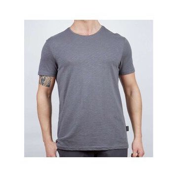 Alpinist Albino Antrasit Basic T-Shirt