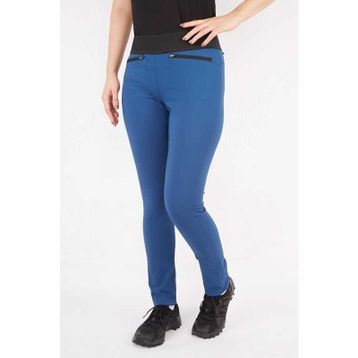 Alpinist Fuse Kadın İndigo Outdoor Pantolon