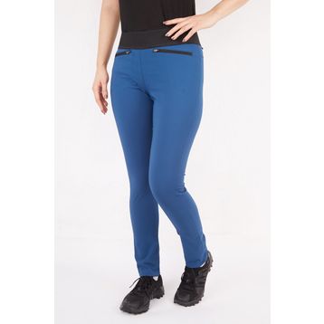 Alpinist Fuse Kadın İndigo Outdoor Pantolon