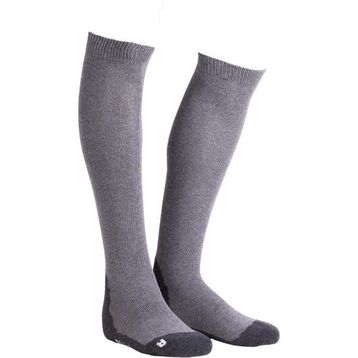 Alpinist Gri Ski Socks Çorap