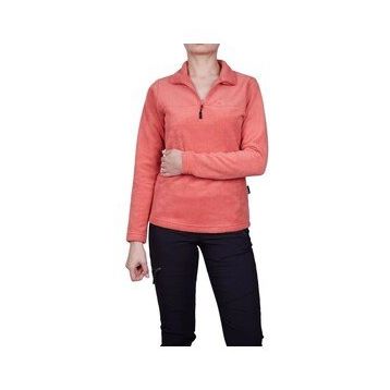 Alpinist High Hill Siyah Kadın Polar Sweatshirt
