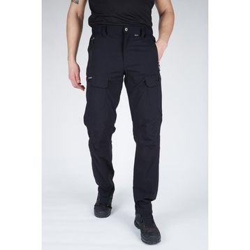 Alpinist Innox 6 Cepli Siyah Renk Taktik Model Erkek Pantolon
