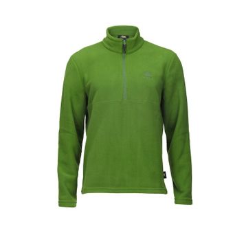 Alpinist Jimm Fıstık Yeşil Erkek Outdoor Polar