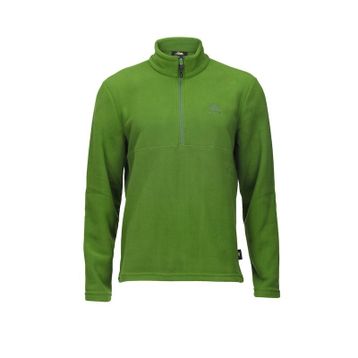 Alpinist Jimm Fıstık Yeşil Erkek Outdoor Polar
