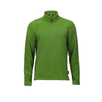 Alpinist Jimm Fıstık Yeşil Erkek Outdoor Polar