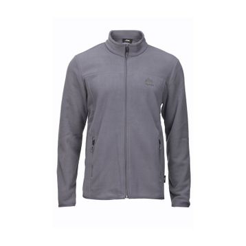 Alpinist Kentt Gri Erkek Outdoor Polar