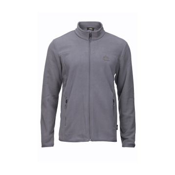Alpinist Kentt Gri Erkek Outdoor Polar
