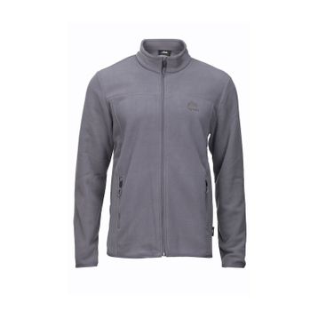 Alpinist Kentt Gri Erkek Outdoor Polar