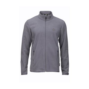 Alpinist Kentt Gri Erkek Outdoor Polar