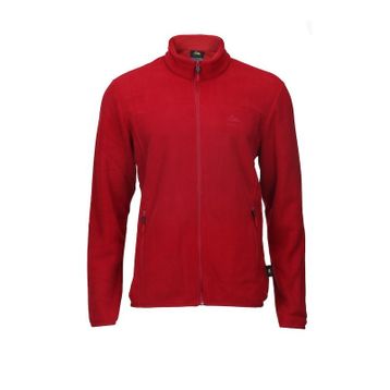 Alpinist Kentt Kırmızı Erkek Outdoor Polar