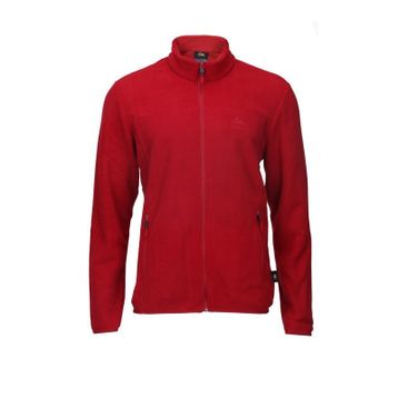 Alpinist Kentt Kırmızı Erkek Outdoor Polar