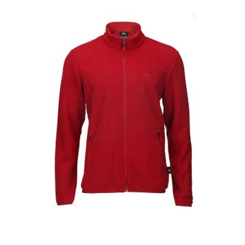 Alpinist Kentt Kırmızı Erkek Outdoor Polar
