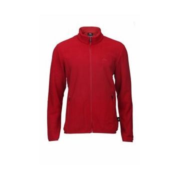 Alpinist Kentt Kırmızı Erkek Outdoor Polar