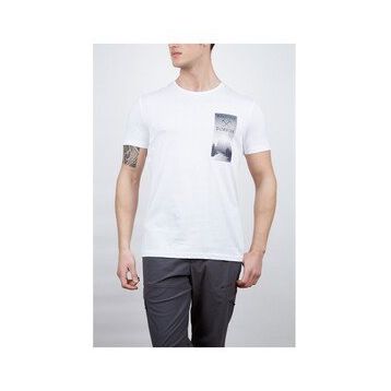 Alpinist Lex Siyah Erkek T-shirt