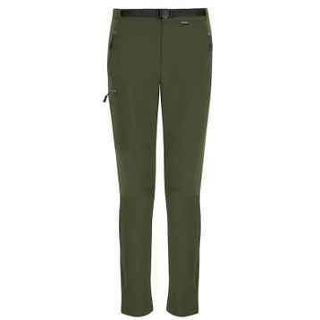 Alpinist Lite Outdoor Siyah Erkek Pantolon
