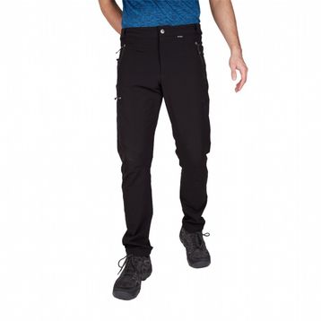 Alpinist Lite Outdoor Siyah Erkek Pantolon