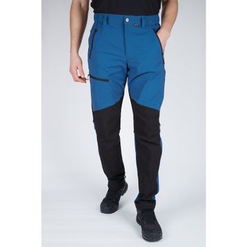 Alpinist Rugged Flex İndigo Siyah Erkek Pantolon