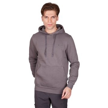 Alpinist Stream Antrasit Erkek Kapüşonlu Sweatshirt