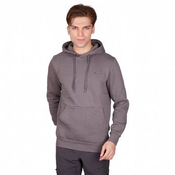 Alpinist Stream Antrasit Erkek Kapüşonlu Sweatshirt